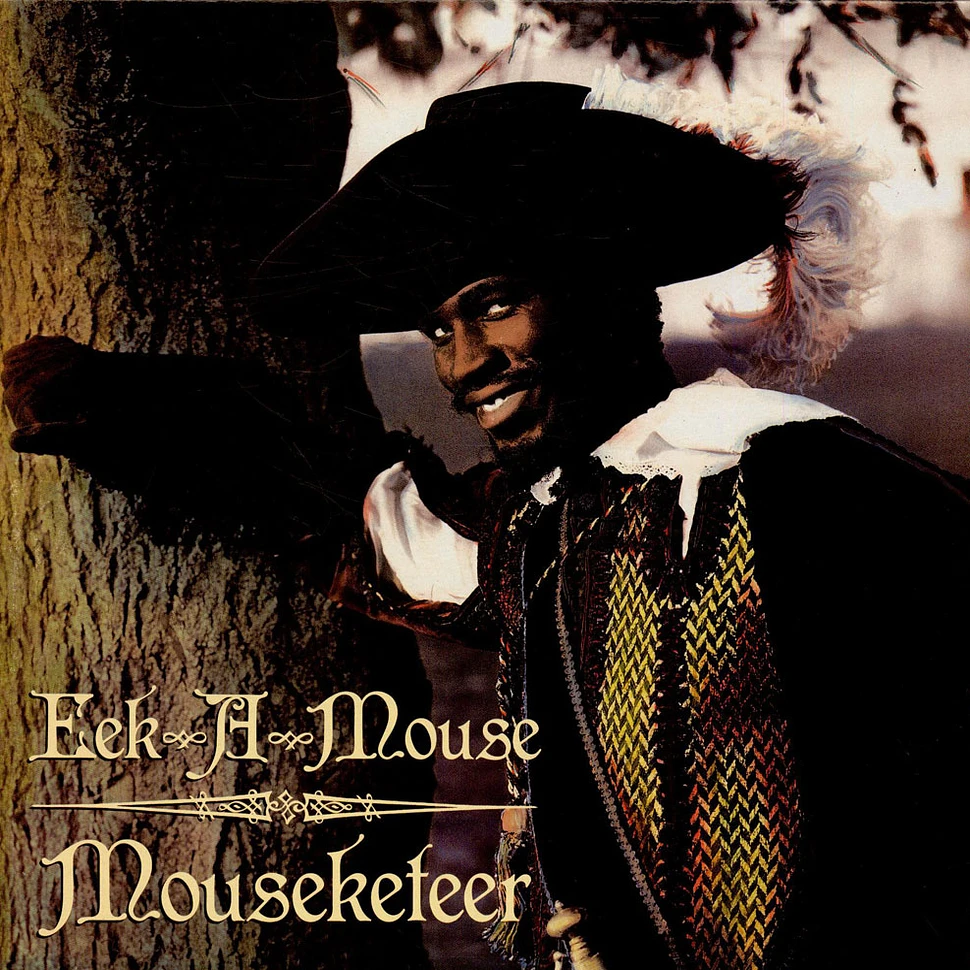 Eek-A-Mouse - Mouseketeer