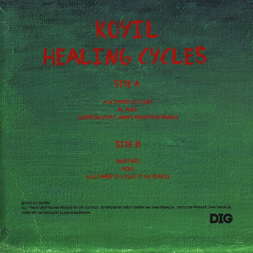 Koyil - Healing Cycles