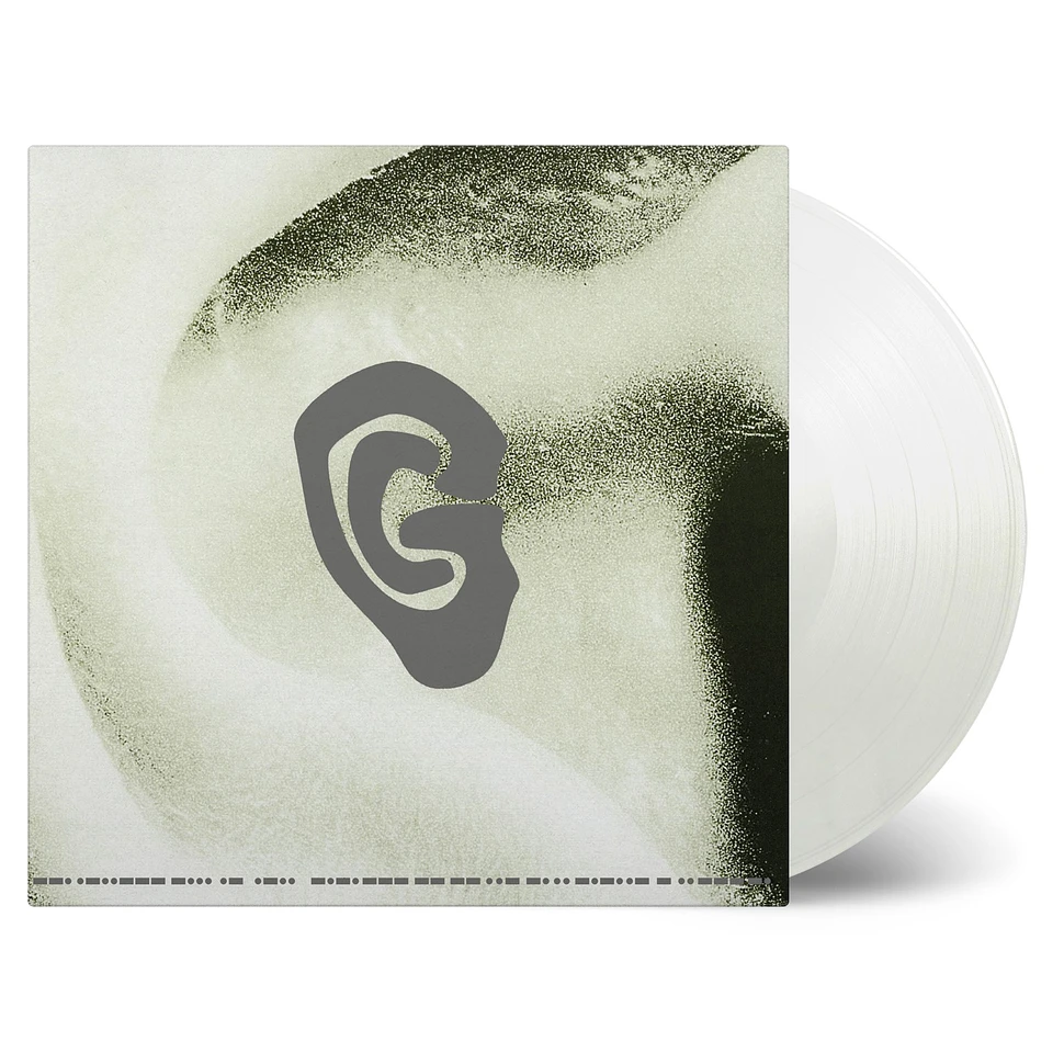 Global Communication - 76:14 Limited Numbered Clear Vinyl Edition