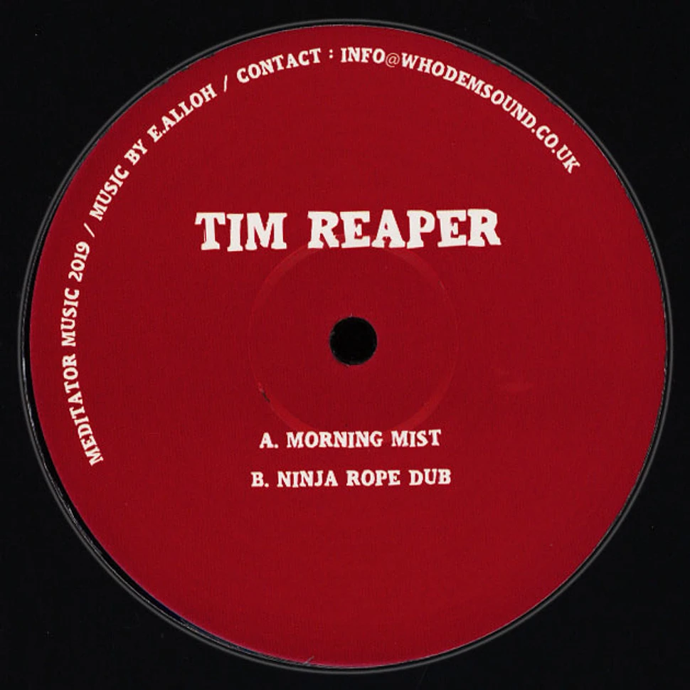 Tim Reaper - Morning Mist / Ninja Rope Dub