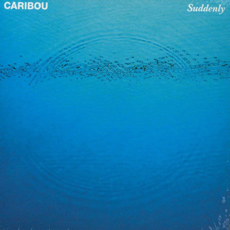 Caribou - Suddenly