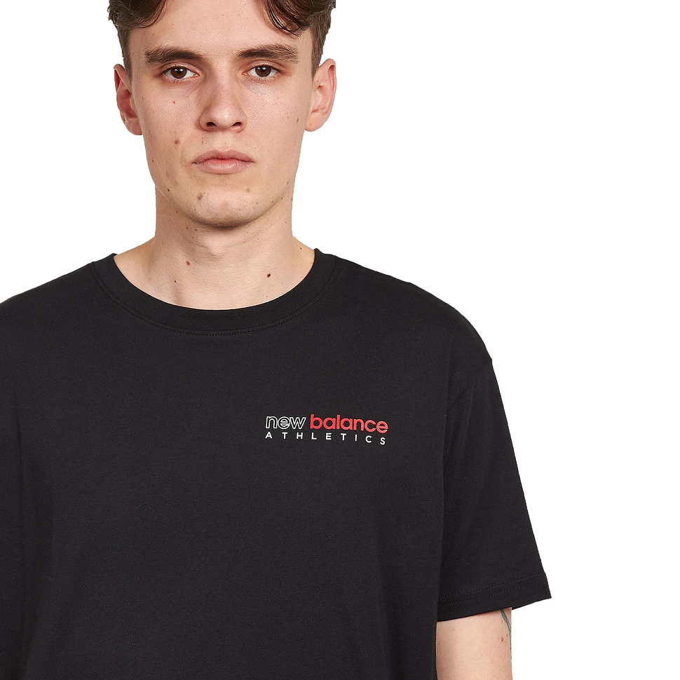 New Balance - Essentials Icon Kenmore T-Shirt