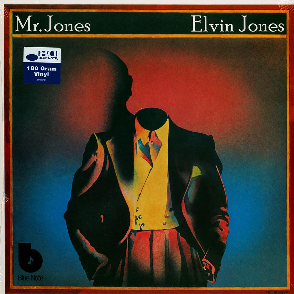 Elvin Jones - Mr.Jones