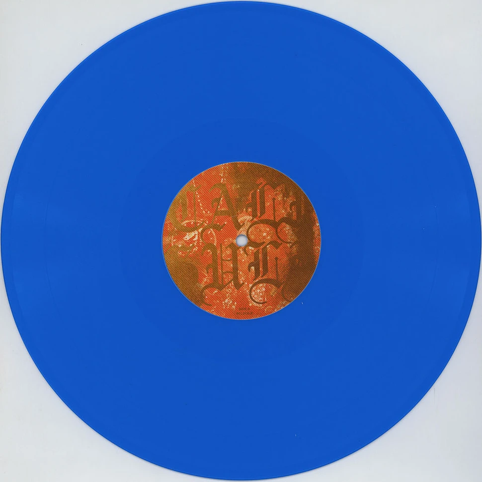 Lingua Ignota - Caligula Blue Vinyl Edition