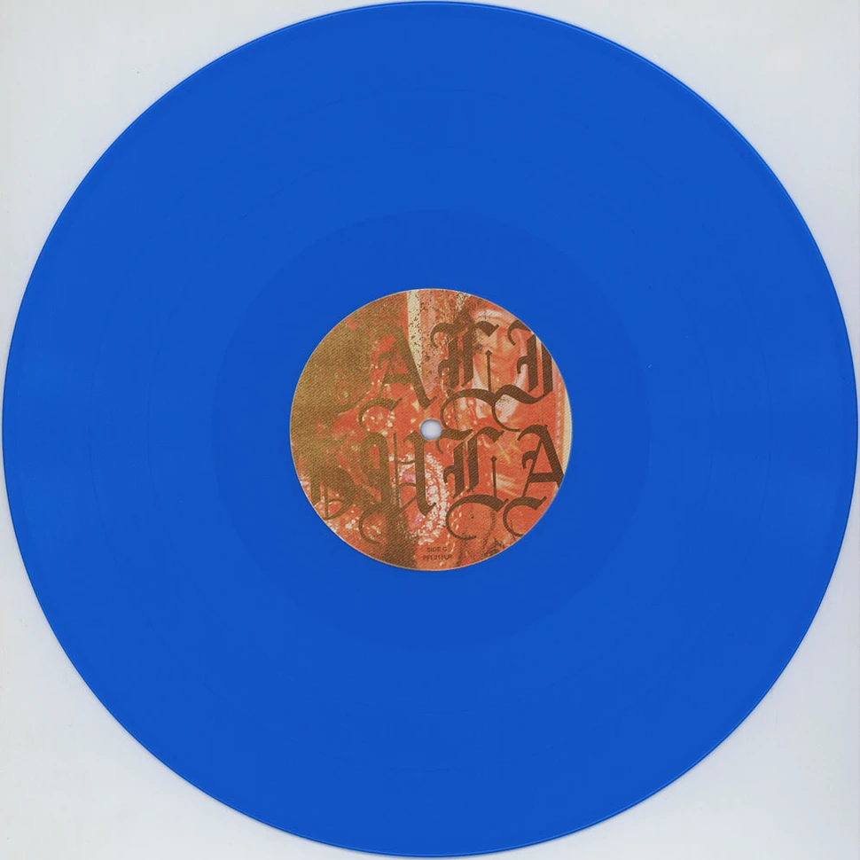 Lingua Ignota - Caligula Blue Vinyl Edition