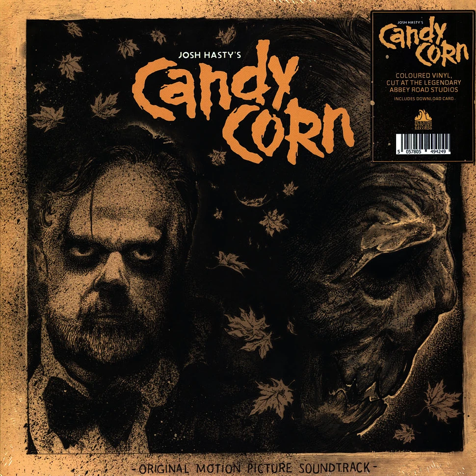 Josh Hasty & Michael Brooker - OST Candy Corn Colored Vinyl Edition