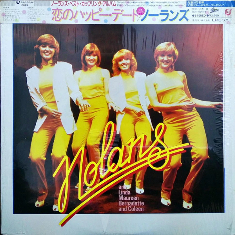 The Nolans - Making Waves