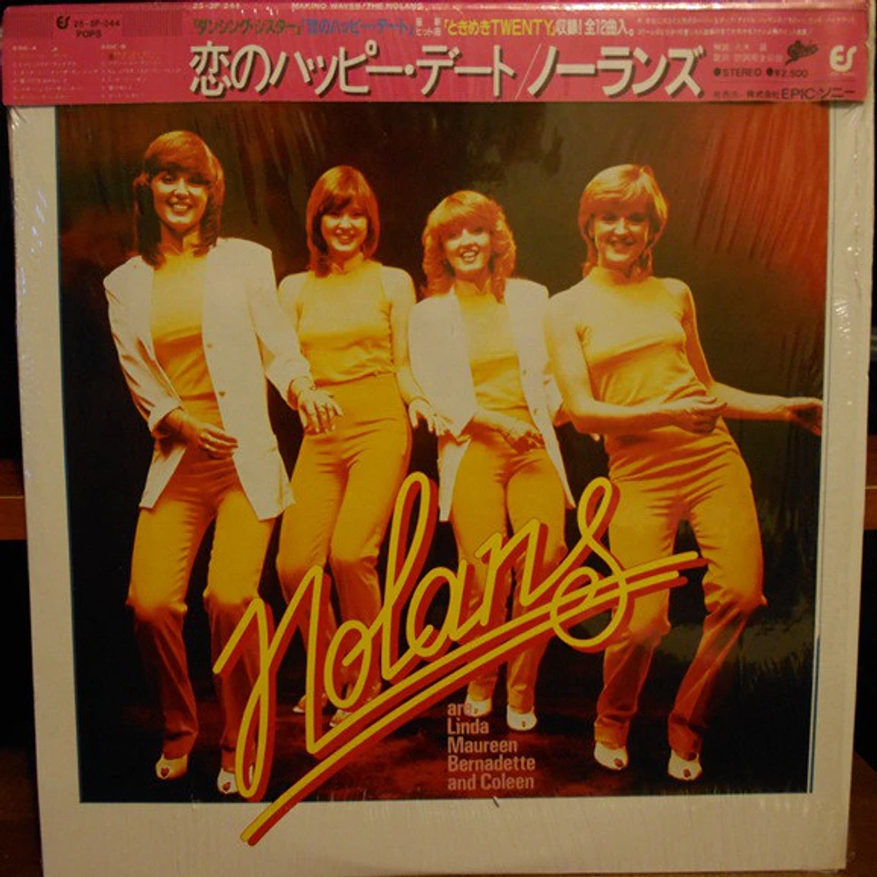 The Nolans - Making Waves