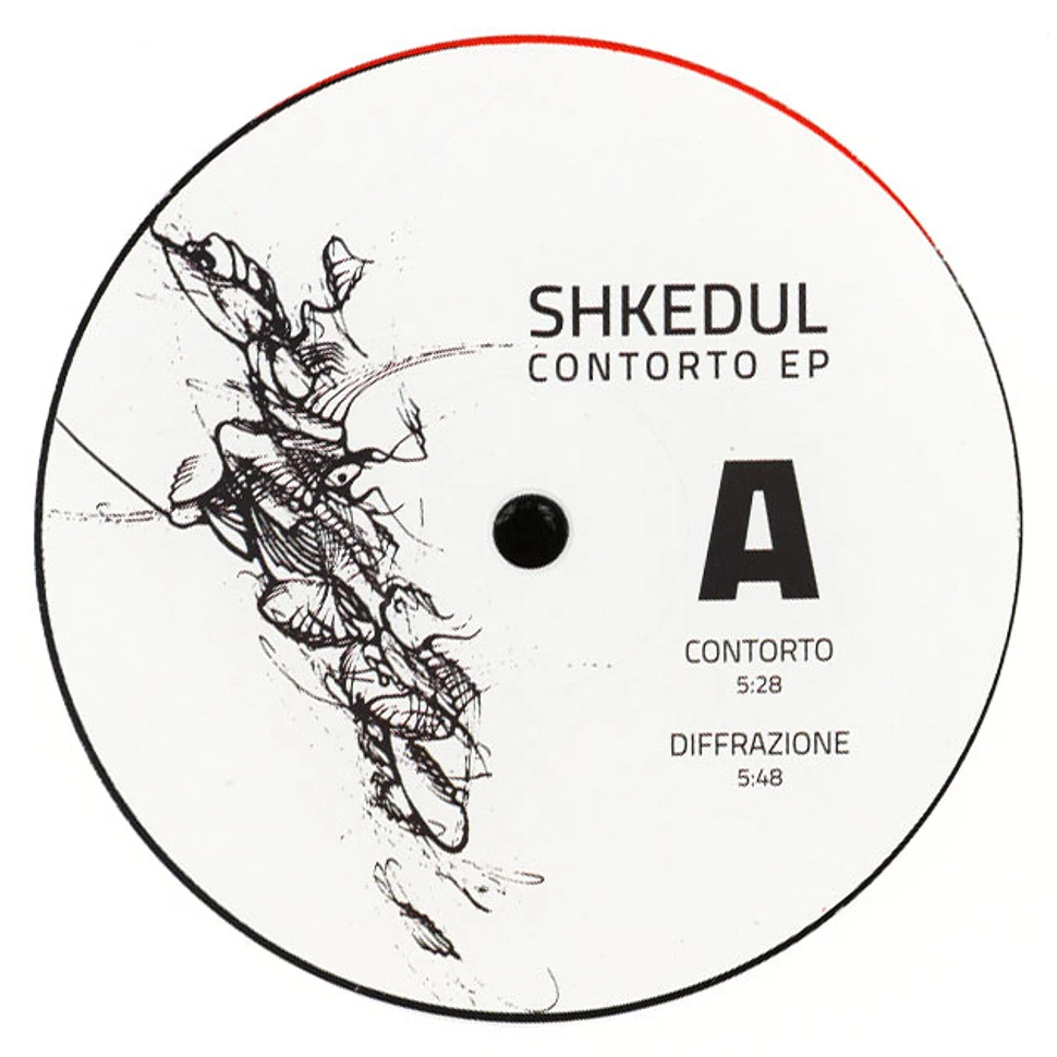Shkedul - Contorto EP