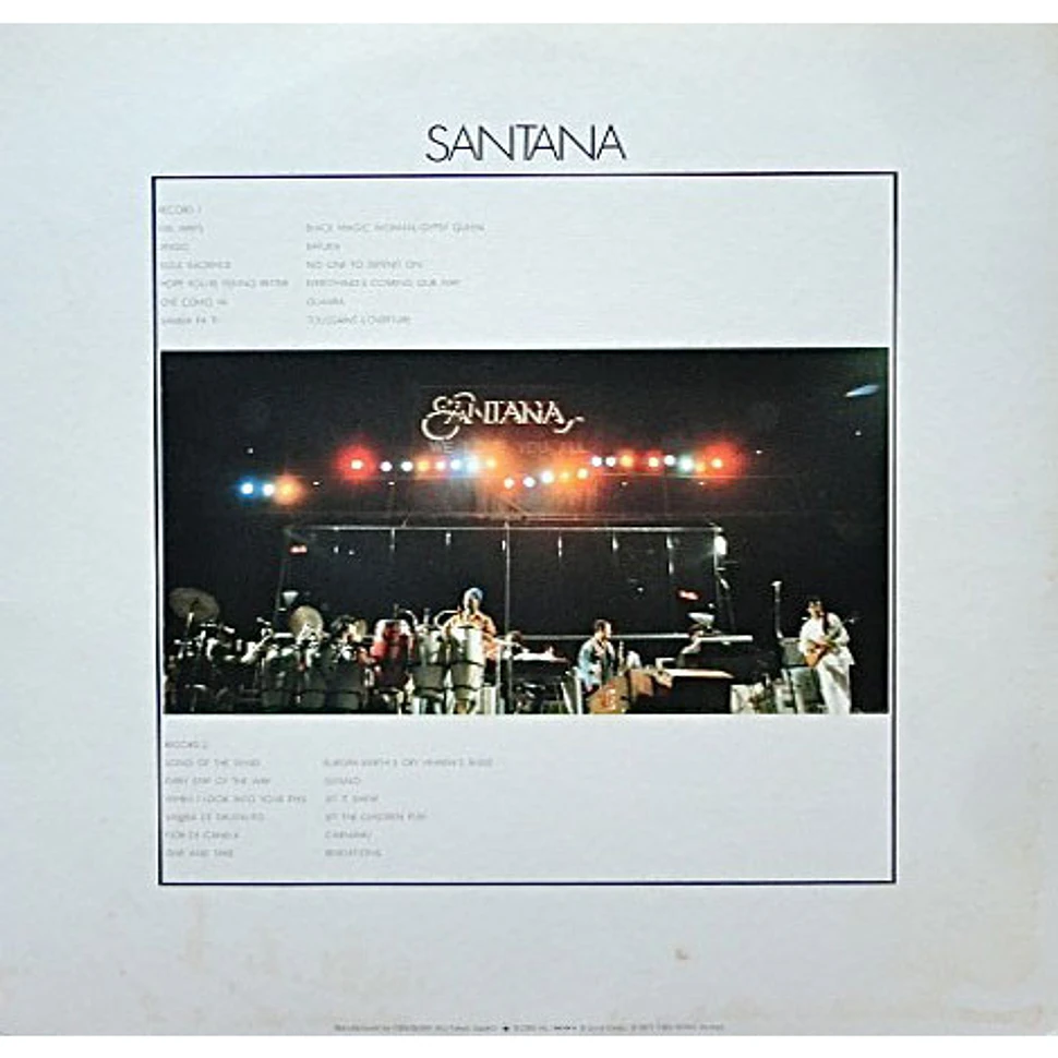 Santana - Golden Grand Prix 30