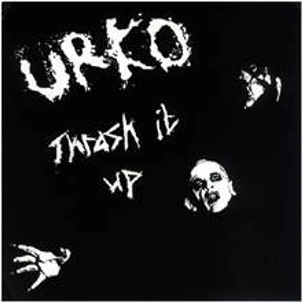 Urko - Thrash It Up