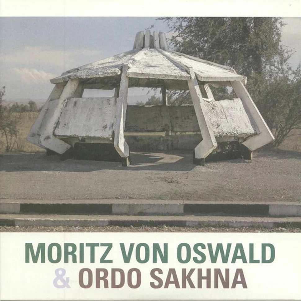 Moritz von Oswald & Ordo Sakhna - Aslant #1: Bishkek, Kyrgyzstan