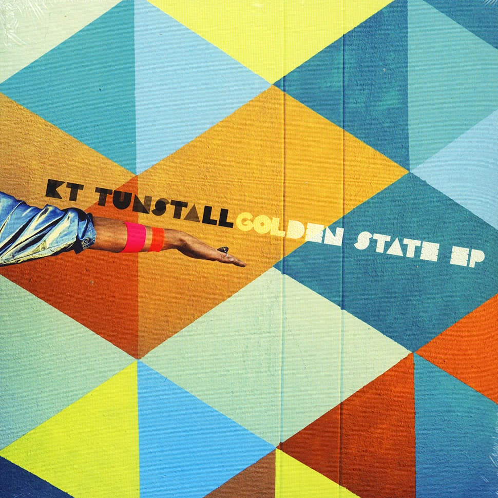 KT Tunstall - Golden State EP