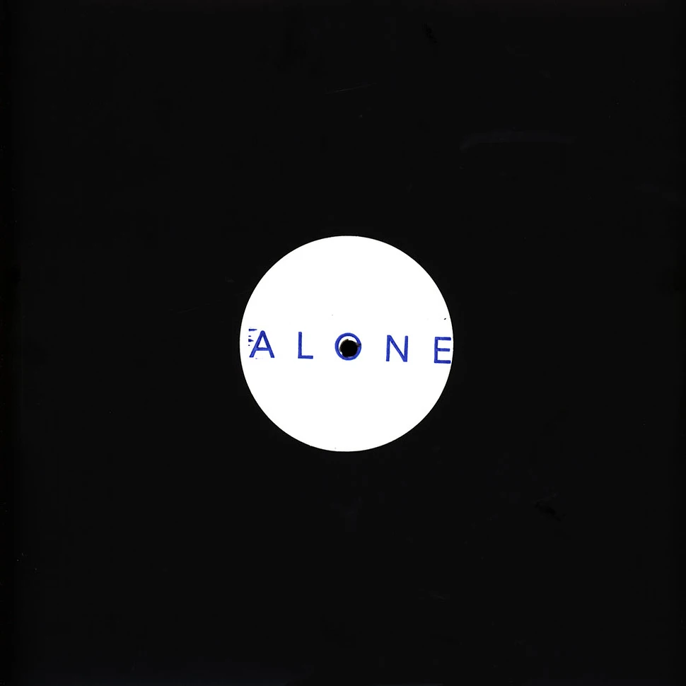 Alone - Blue Deepness EP