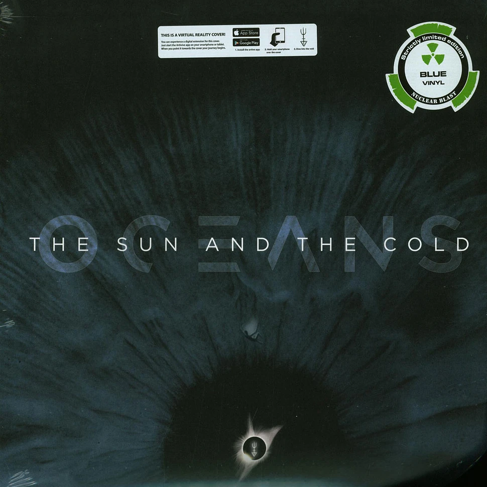 Oceans - The Sun And The Cold Ocean Blue Vinyl Edition