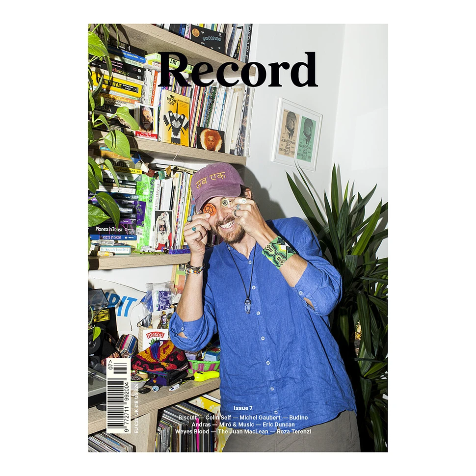 Record Culture Magazine - Issue 7