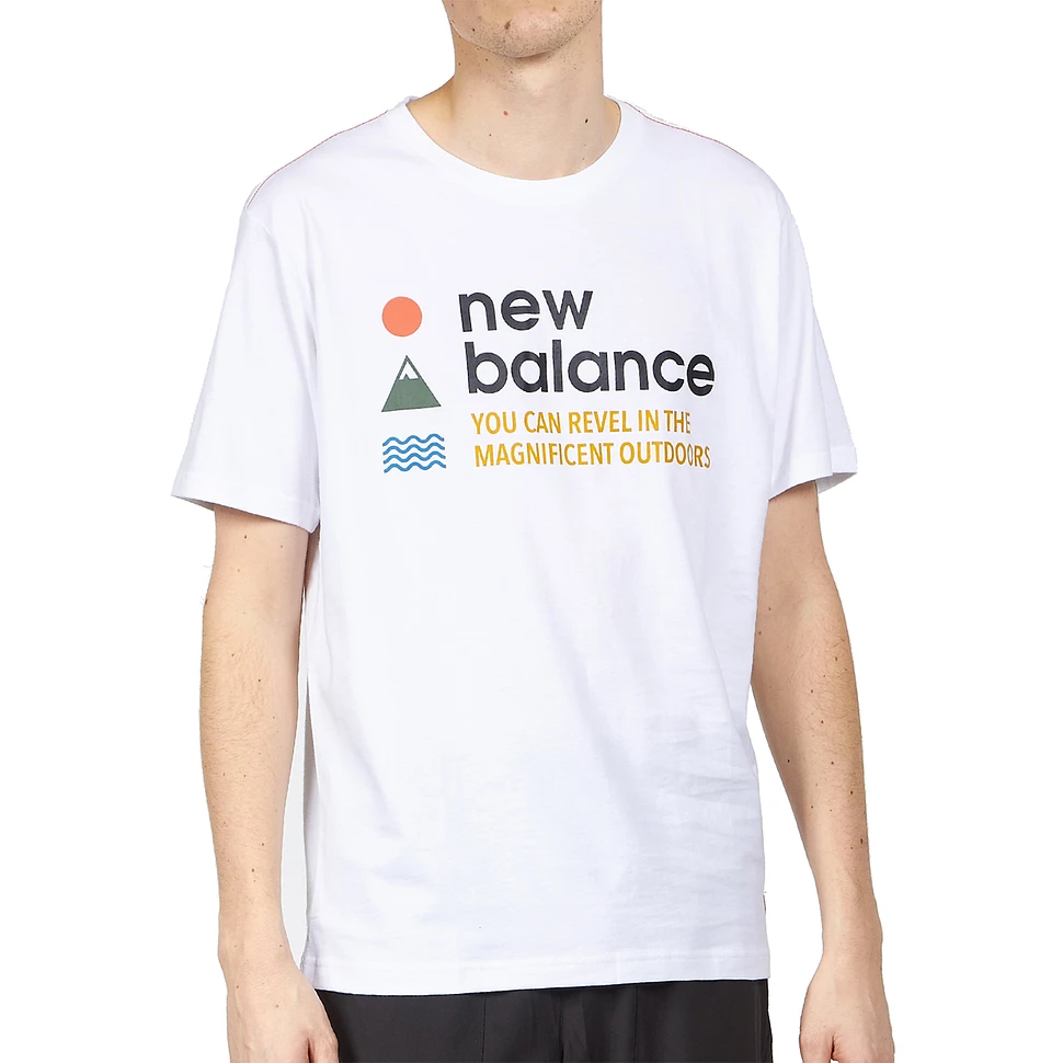 New Balance - NB Athletics Trail Tee