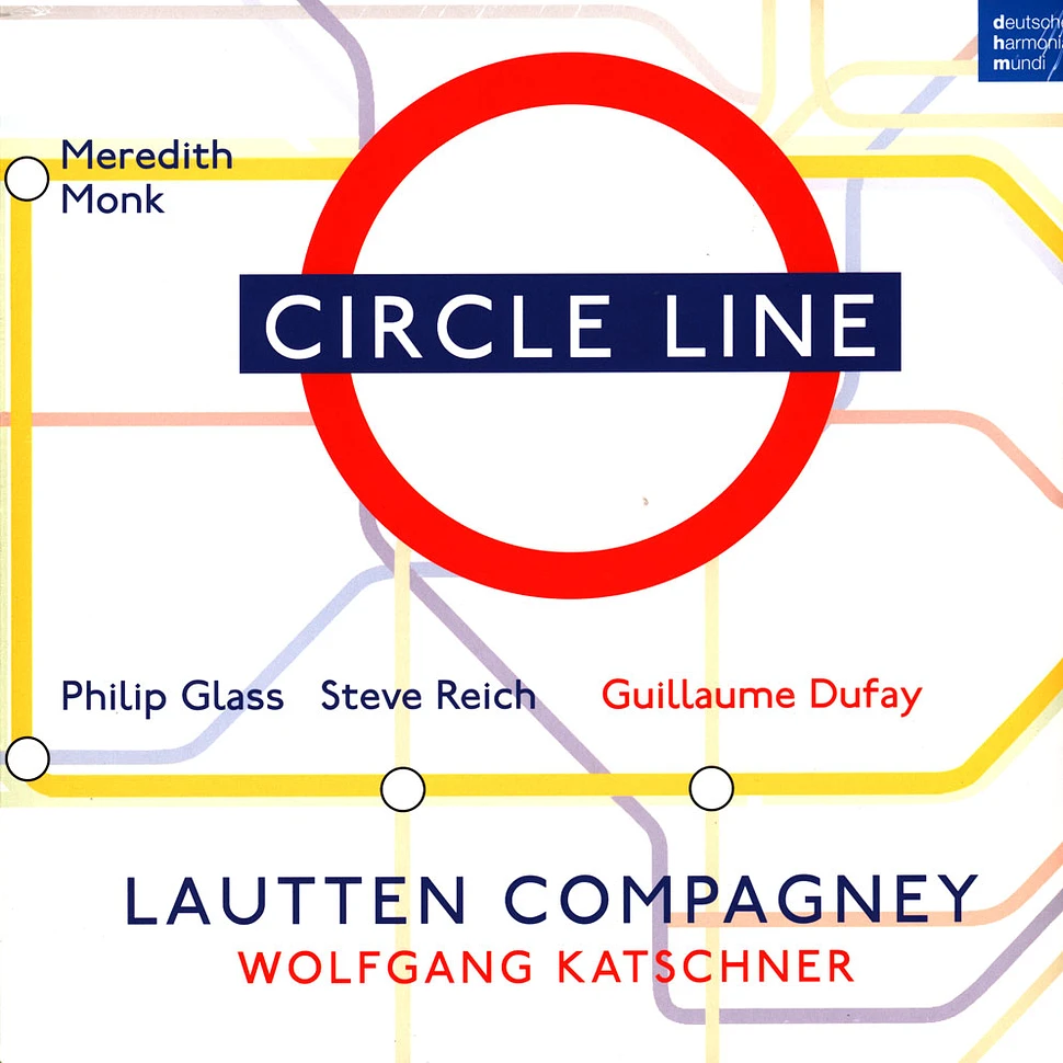 Lautten Compagney - Circle Line
