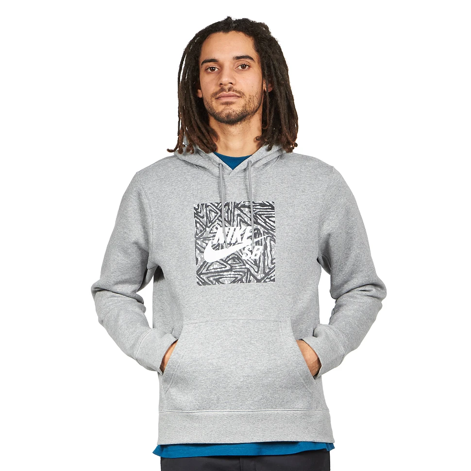 Nike SB - Graphic Skate Hoodie