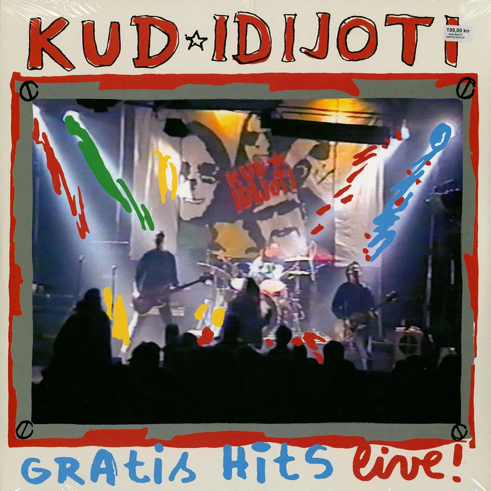 Kud Idijoti - Gratis Hits Live
