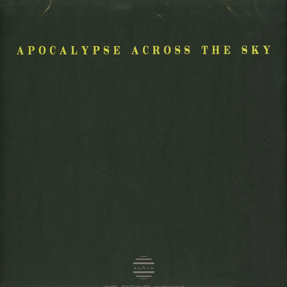 The Master Musicians Of Jajouka - Apocalypse Across The Sky Feat. Bachir Atta