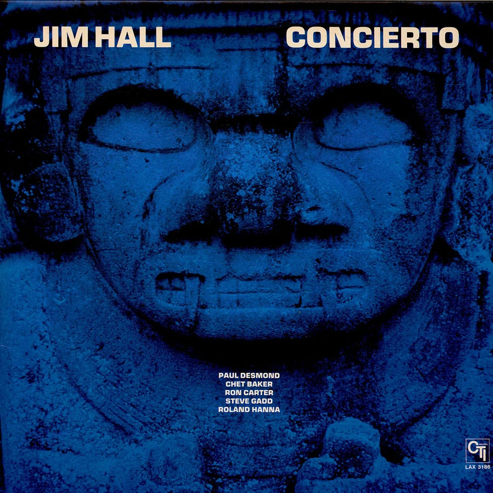 Jim Hall = Jim Hall - Concierto = アランフェス協奏曲