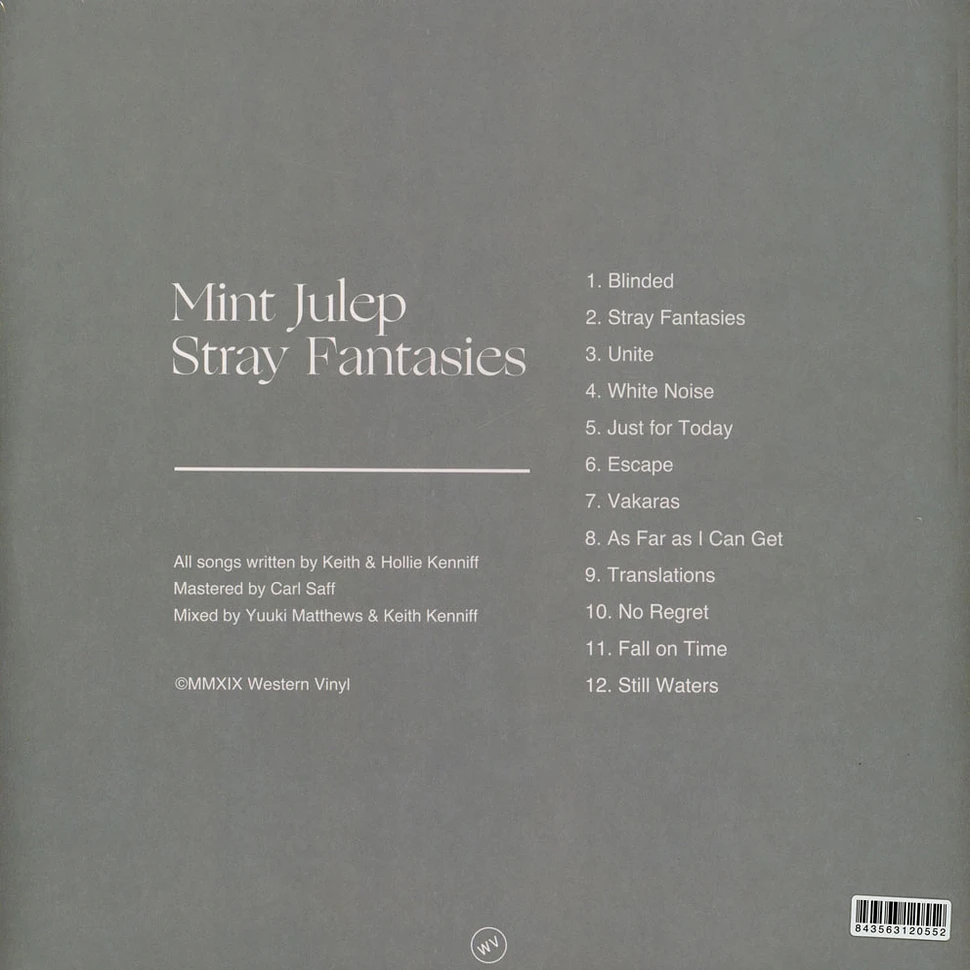 Mint Julep - Stray Fantasies Ivory Vinyl Edition