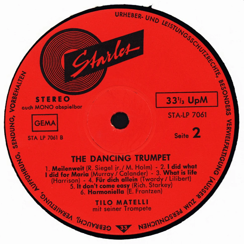 Tilo Matelli - The Dancing Trumpet