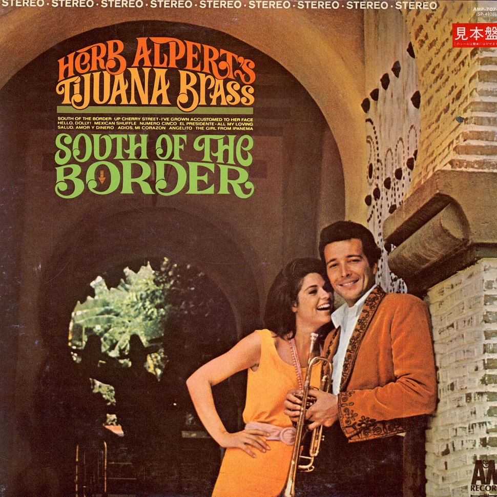 Herb Alpert & The Tijuana Brass - South Of The Border