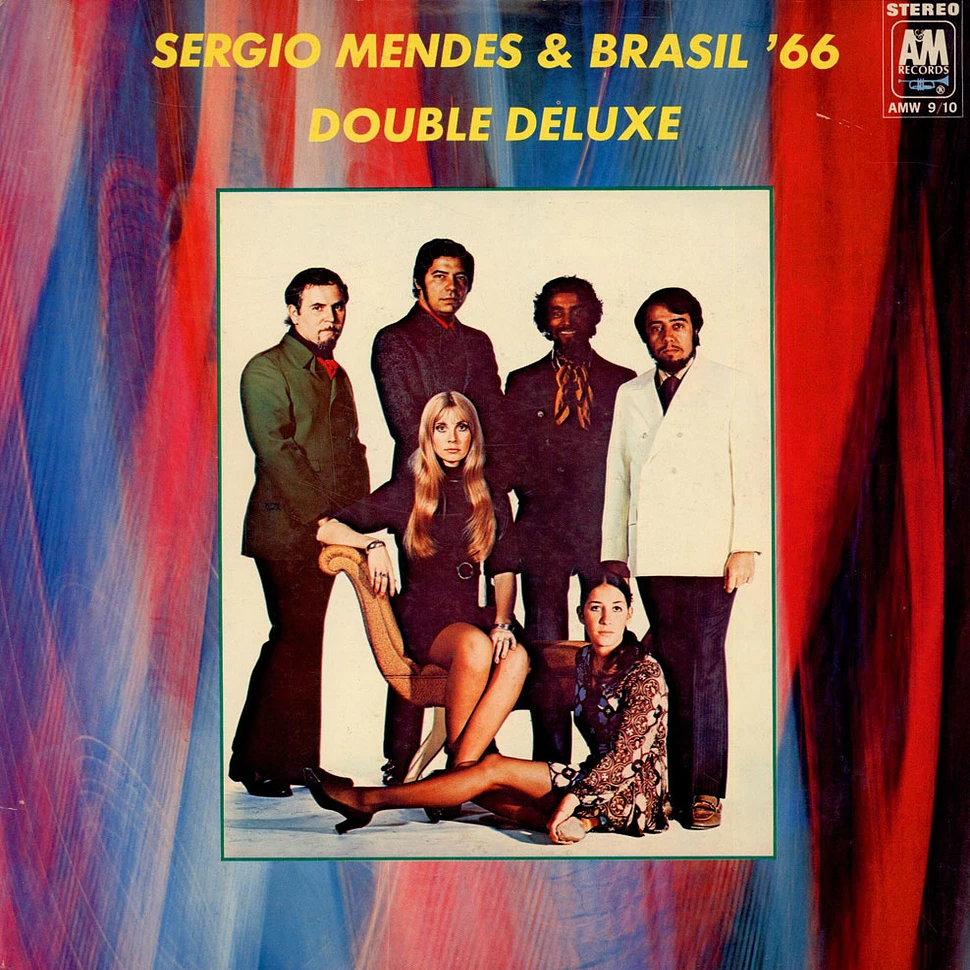 Sérgio Mendes & Brasil '66 - Double Deluxe