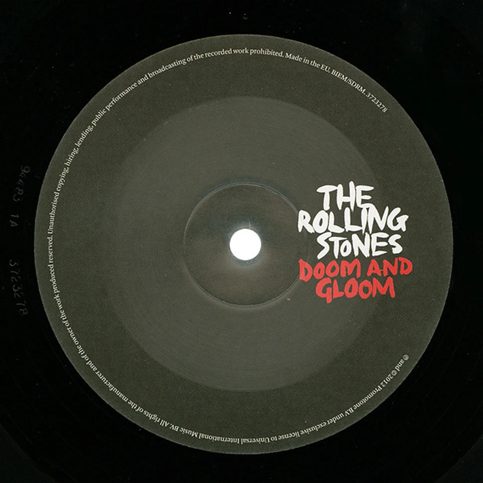 The Rolling Stones - Doom And Gloom