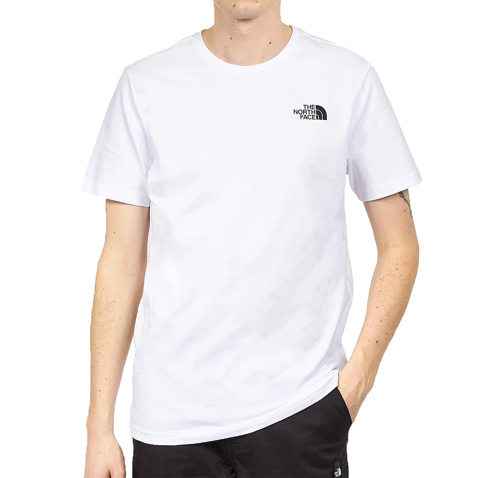 The North Face - S/S RNBW Tee