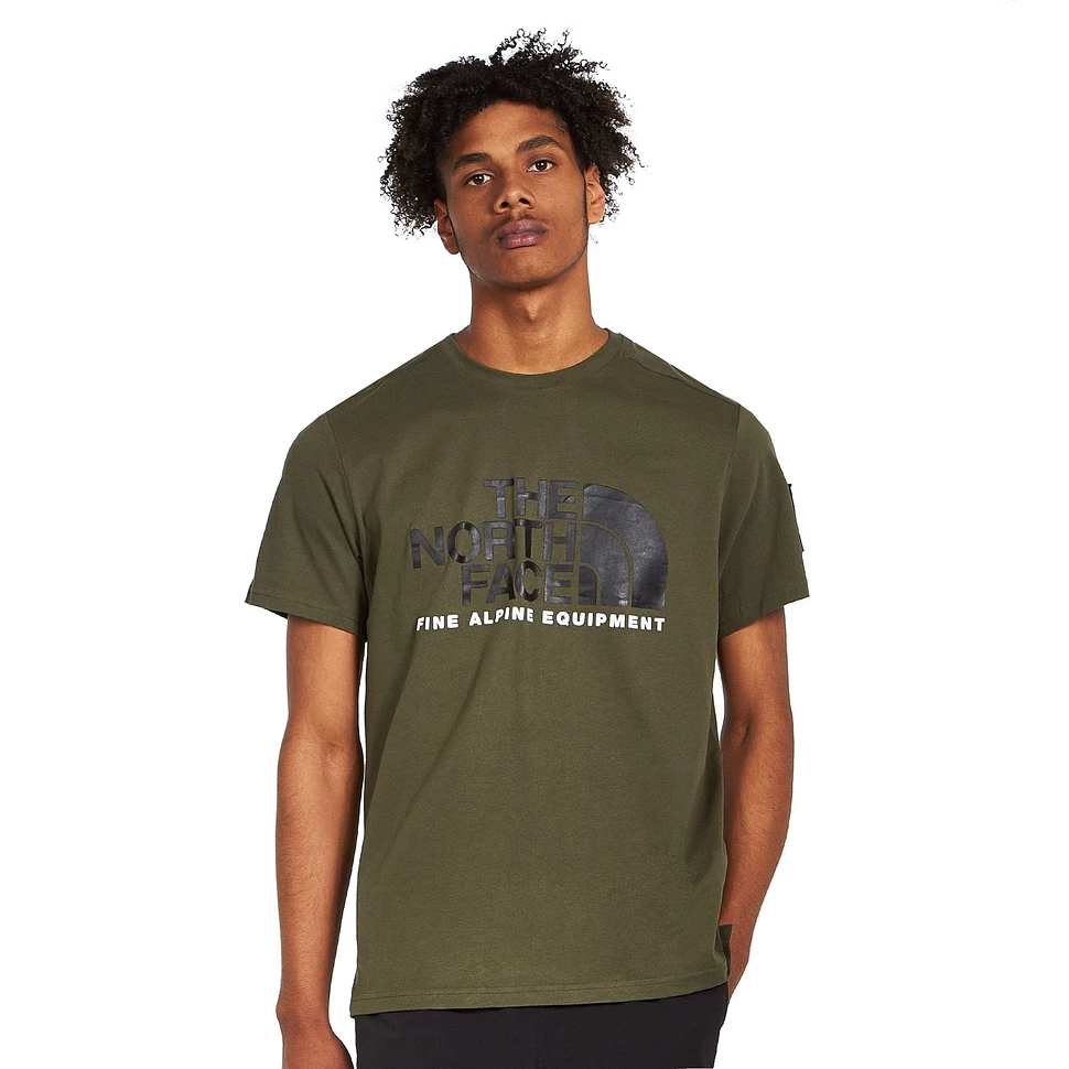 The North Face - SS Fine Alpine Tee 2