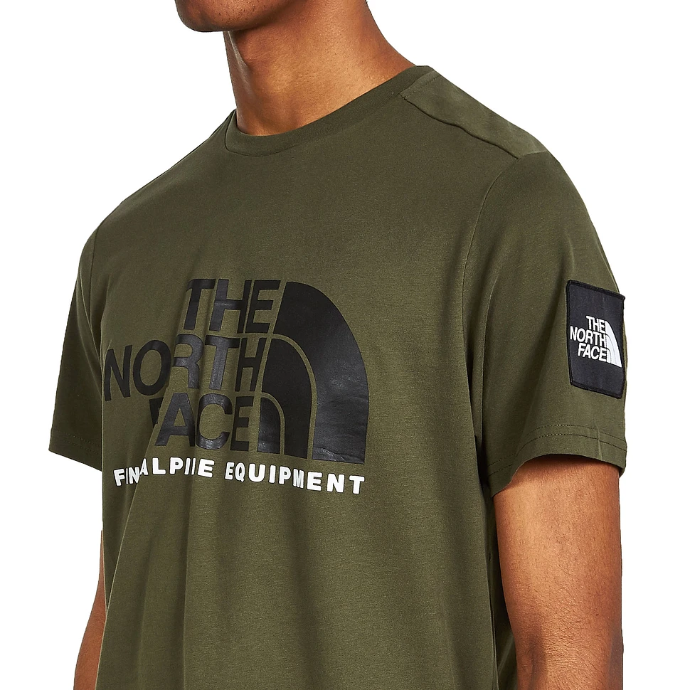 The North Face - SS Fine Alpine Tee 2