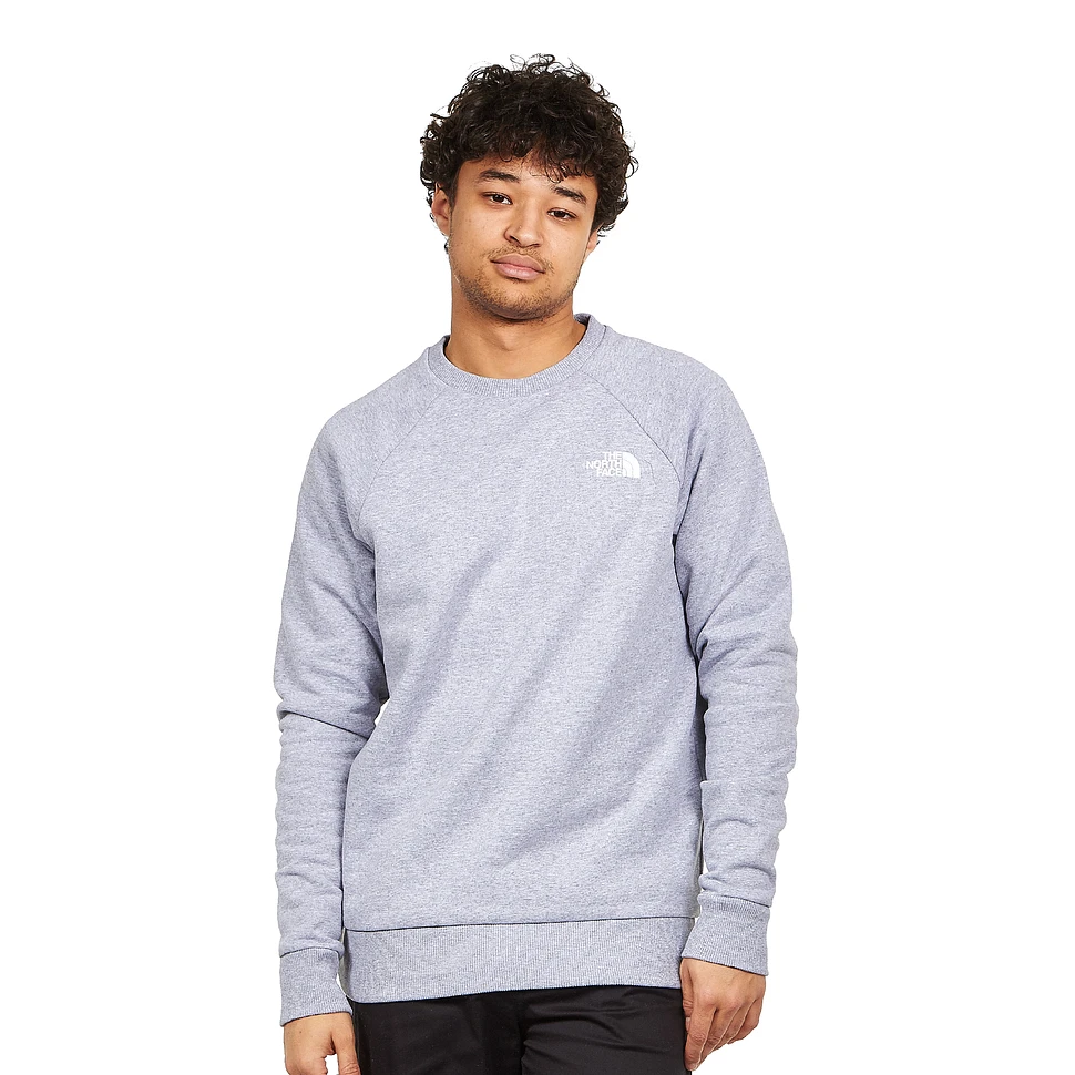 The North Face - Raglan Red Box Sweater