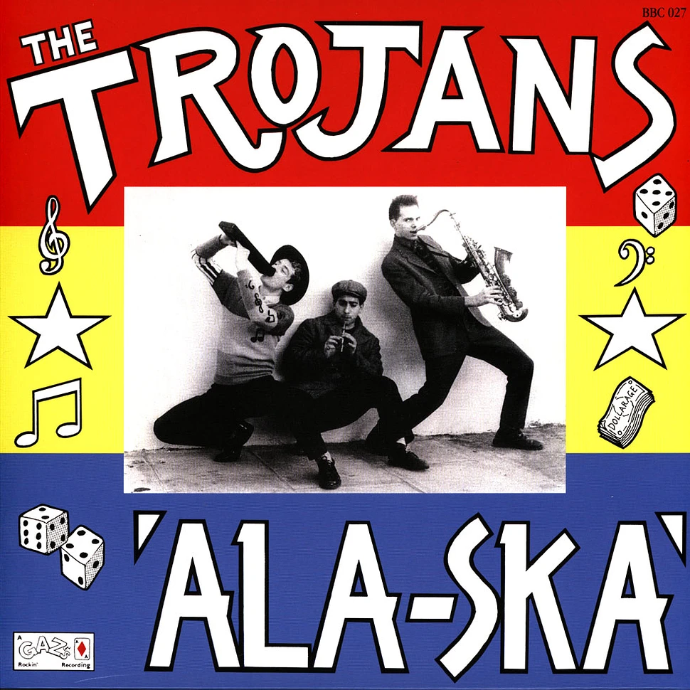 Trojans - Ala-Ska