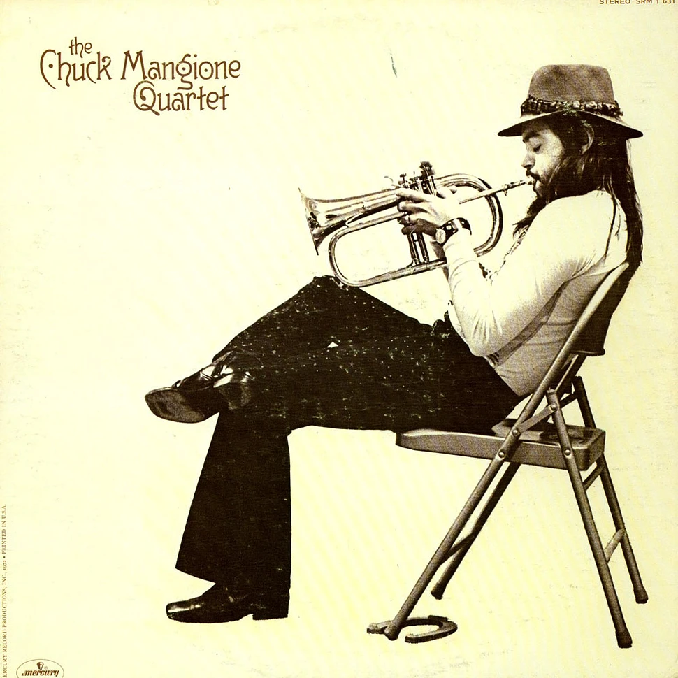 Chuck Mangione Quartet - The Chuck Mangione Quartet