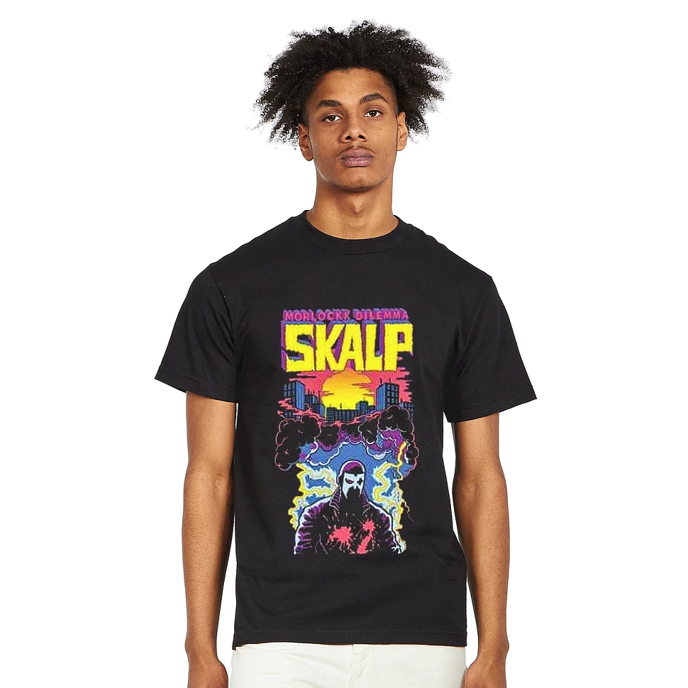 Morlockk Dilemma - Skalp T-Shirt