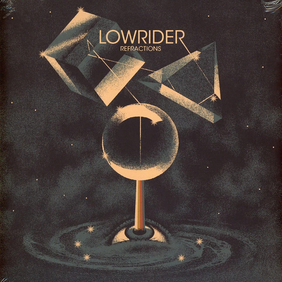 Lowrider - Refractions