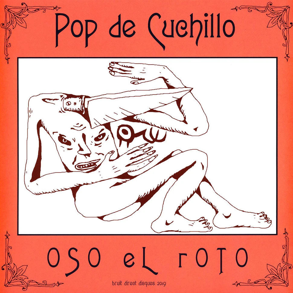 Oso El Roto - Pop De Cuchilo