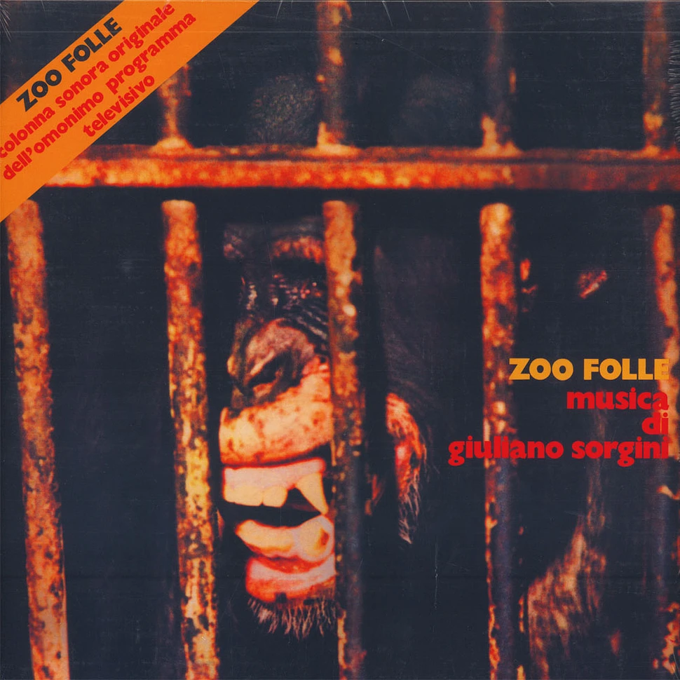 Giuliano Sorgini - Zoo Folle