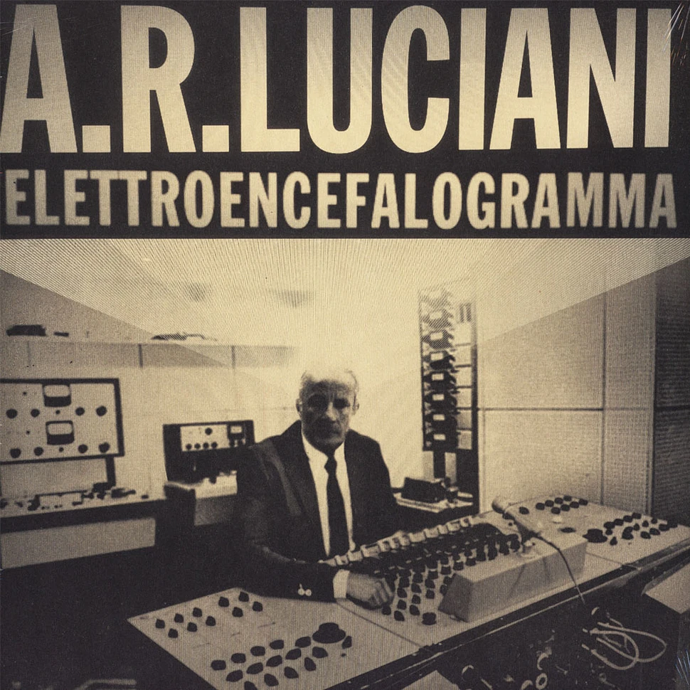 A.R Luciani - Elettroencefalogramma