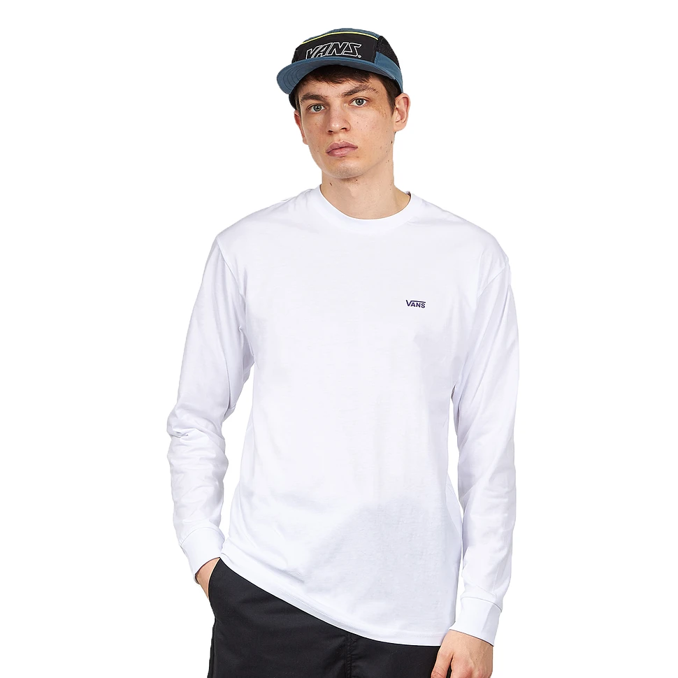 Vans - Left Chest Hit Longsleeve