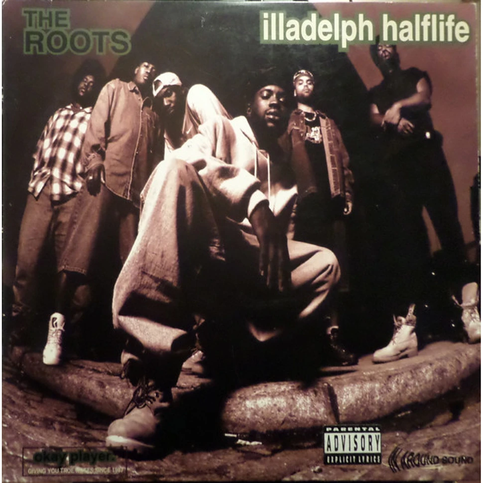 The Roots - Illadelph Halflife