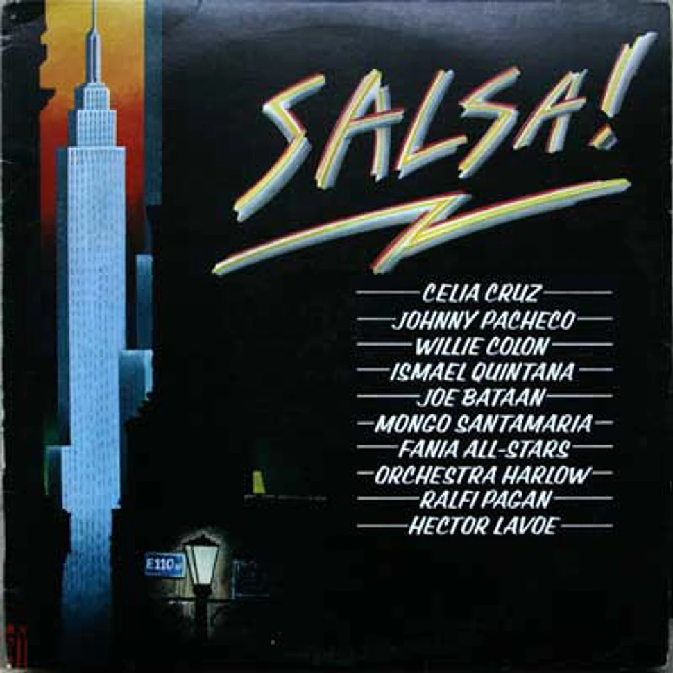 V.A. - Salsa!