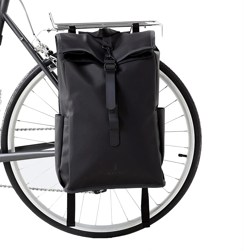 RAINS - XC Pannier Rolltop