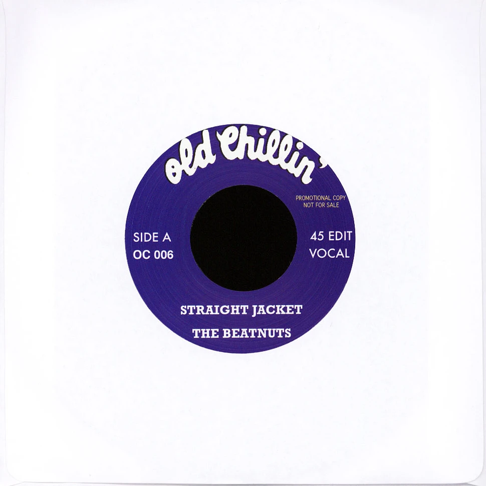 The Beatnuts - Straight Jacket / Get Funky