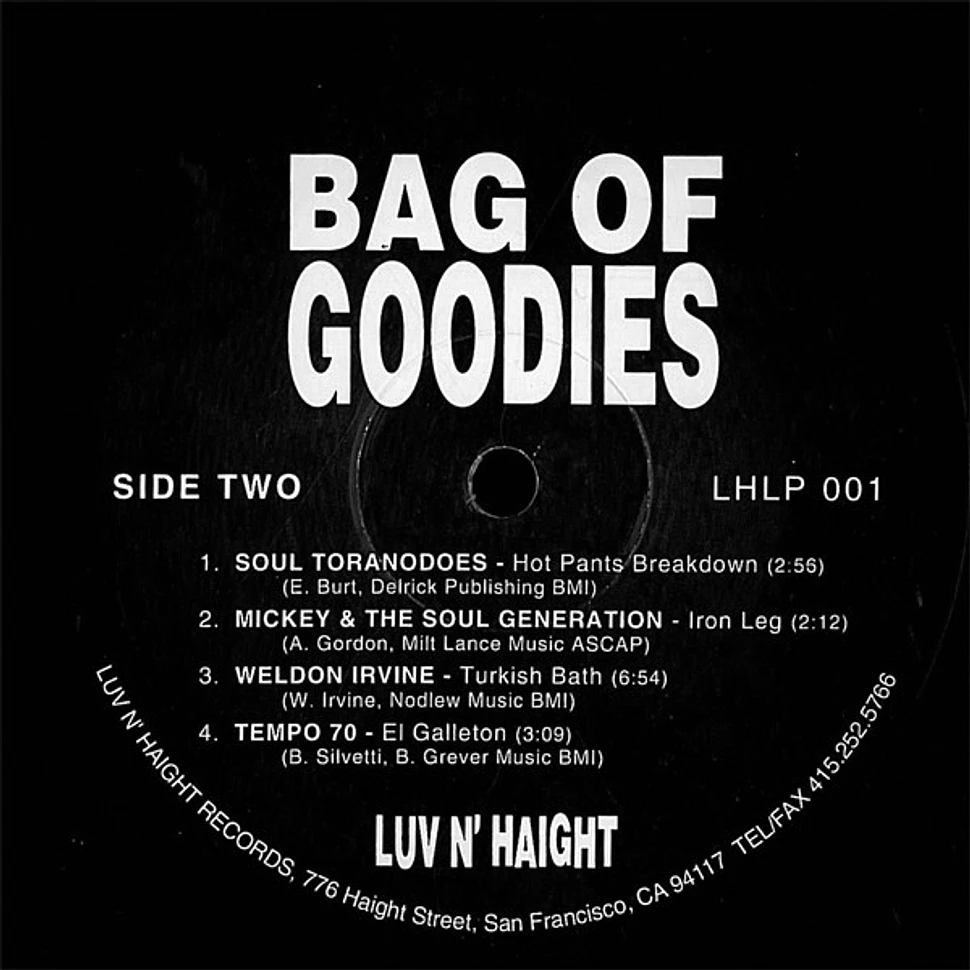 V.A. - Bag Of Goodies