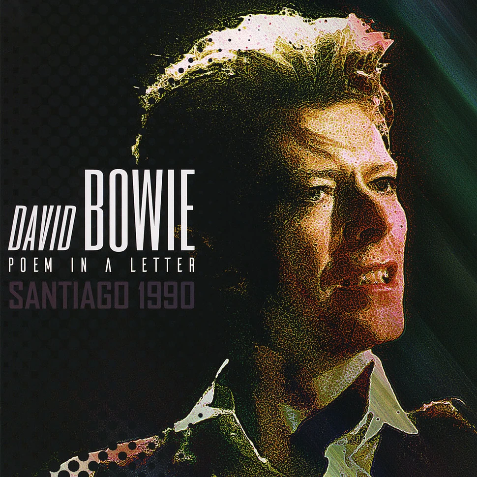 David Bowie - Santiago