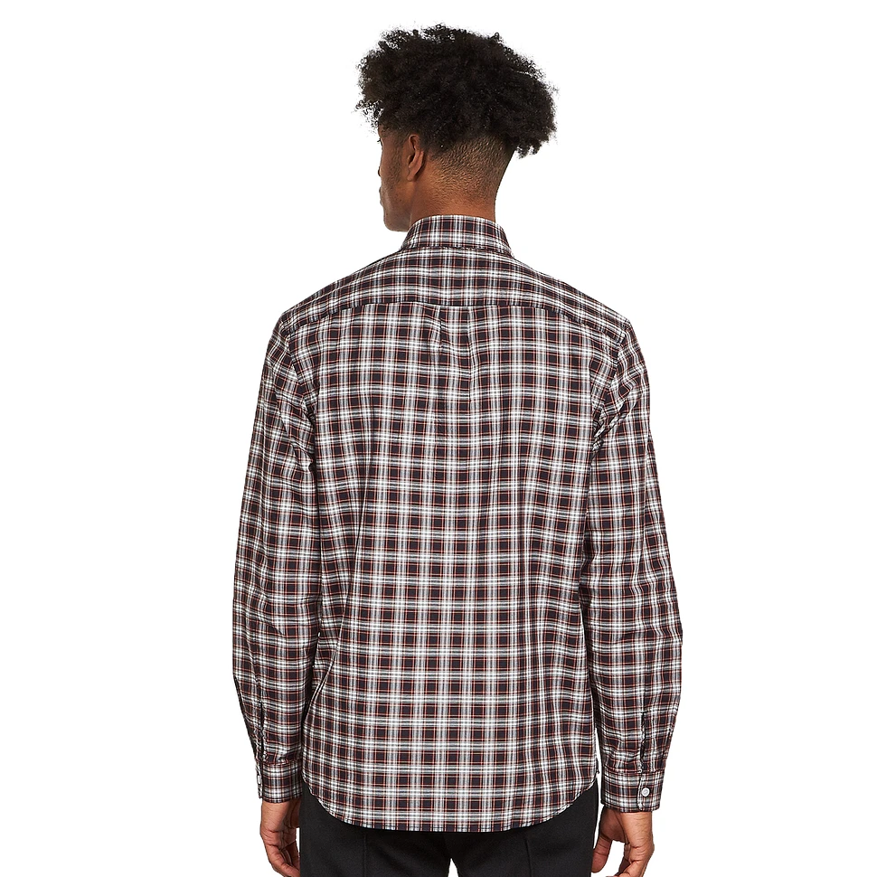Fred Perry - Small Check Shirt